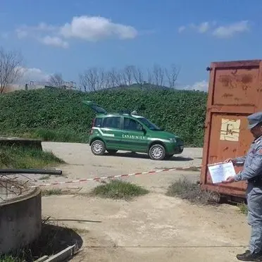 Maladepurazione a Bisignano, denunce e sequestri