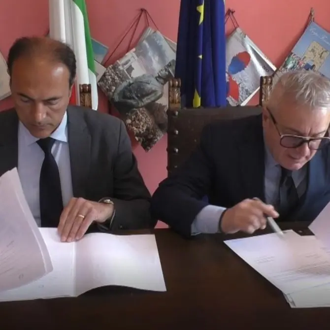 Oppido, consegnati al Comune 14 beni confiscati alla 'ndrangheta