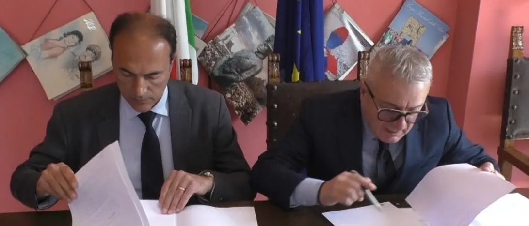 Oppido, consegnati al Comune 14 beni confiscati alla 'ndrangheta