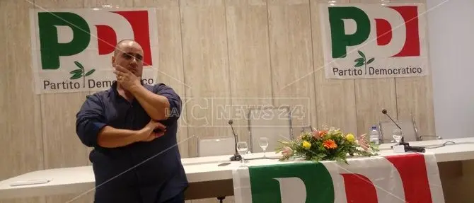 Cuda (Pd): «La Cassazione restituisce dignità ad Oliverio»