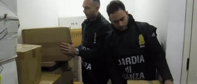 Nel Vibonese sequestrati 11 mila giocattoli e articoli pericolosi