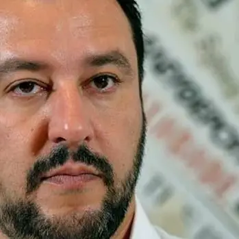 Salvini addolorato per il rogo mortale ma «alla baraccopoli bilancio sarebbe stato più grave»