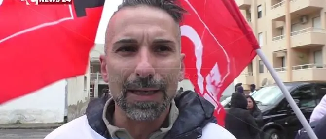 Incendio tendopoli, la Flai Cgil: «Ancora una morte annunciata»