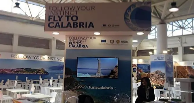 Cibo, mare e storia: la Calabria si presenta alla Borsa del turismo di Napoli