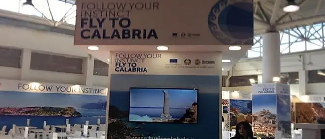 Cibo, mare e storia: la Calabria si presenta alla Borsa del turismo di Napoli
