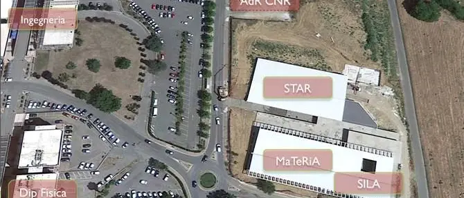 All’Unical 18 milioni di euro per il programma Star sui raggi X