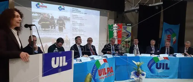 Sicurezza, in arrivo in Calabria più di cento nuovi vigili del fuoco