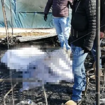 Rogo San Ferdinando, il Comune: «Morte che esige risposta»