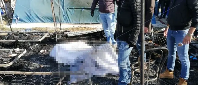 Rogo San Ferdinando, il Comune: «Morte che esige risposta»