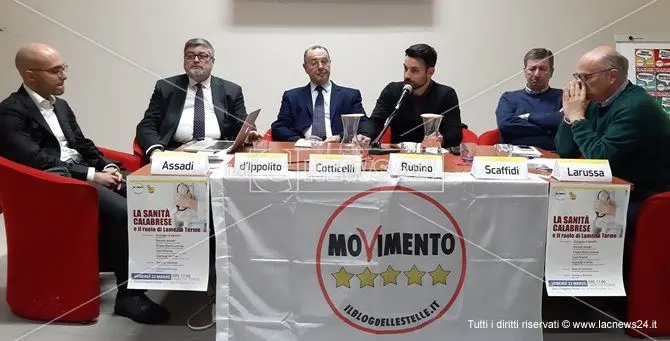 Cotticelli: «L’ospedale di Lamezia non venga annesso ai due giganti»