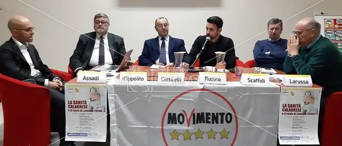 Cotticelli: «L’ospedale di Lamezia non venga annesso ai due giganti»