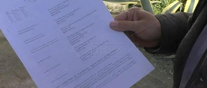 Senza treni né strade, la difesa della Sibaritide passa dalla “carta bollata”