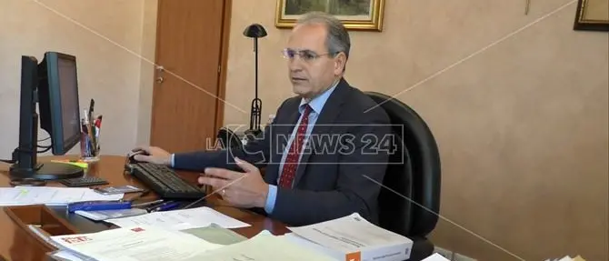 Lamezia, Mascaro furioso dopo la sospensiva: «Vergognatevi»