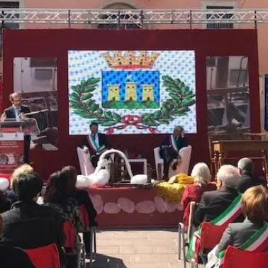 Un filo di seta unisce le città di Mendicino e Caserta