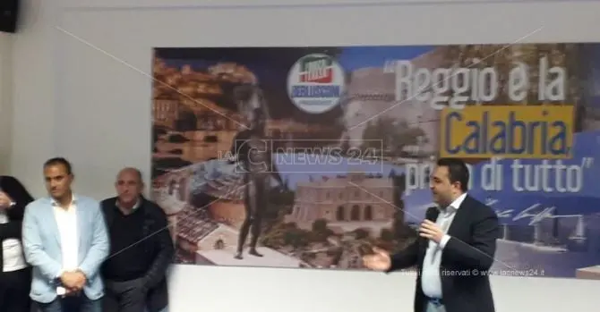 Regionali, Cannizzaro sgonfia la Ferro: «Fdi alza il prezzo. Il candidato è Occhiuto»