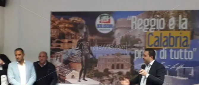 Regionali, Cannizzaro sgonfia la Ferro: «Fdi alza il prezzo. Il candidato è Occhiuto»