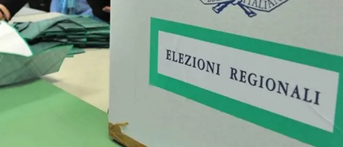 Elezioni regionali, seggi aperti in Basilicata: è corsa a quattro