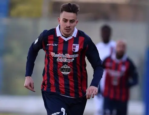 SERIE C | Verso Viterbese–Vibonese: la partita di Jacopo Scaccabarozzi