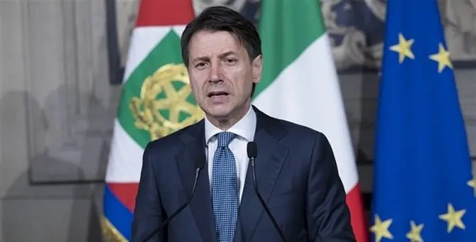 Il premier Conte: «Vareremo un piano per la Calabria»