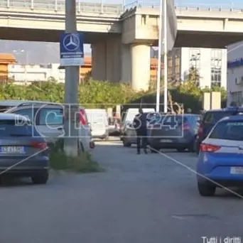 Domenica di sangue a Reggio Calabria. Uccide il padre con 40 coltellate: fermato