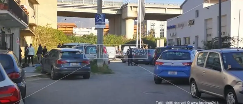 Domenica di sangue a Reggio Calabria. Uccide il padre con 40 coltellate: fermato