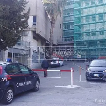 Tropea, colpo all’Ufficio ticket: scassinata la cassaforte