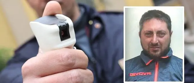 Uomo dà in escandescenze: necessari carabinieri, polizia e vigili per fermarlo