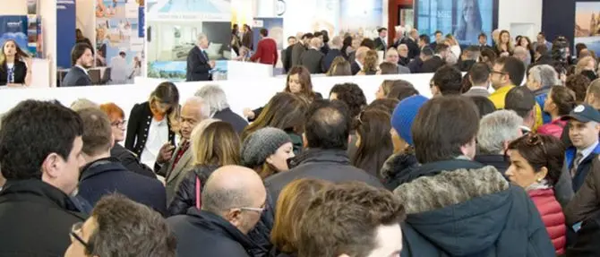 Borsa mediterranea del turismo, stand Calabria tra i più visitati