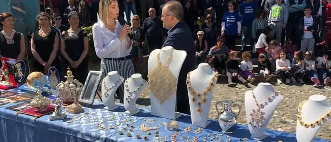 Le creazioni di Michele Affidato approdano su Raidue