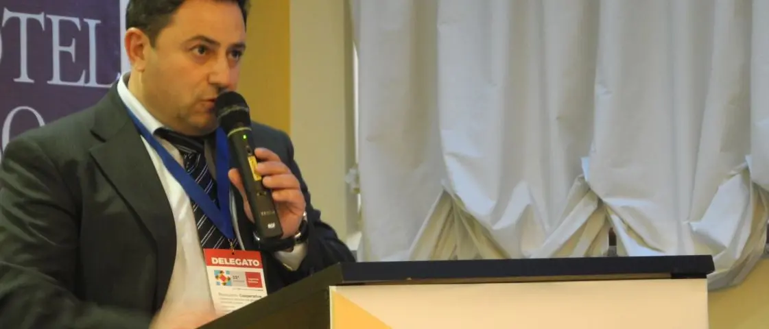 È Lorenzo Sibio il nuovo presidente di Legacoop Calabria