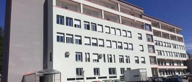 Salma in reparto, blitz dei Nas all'ospedale di Serra San Bruno