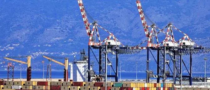 Il porto di Gioia Tauro nel mirino degli investitori giapponesi