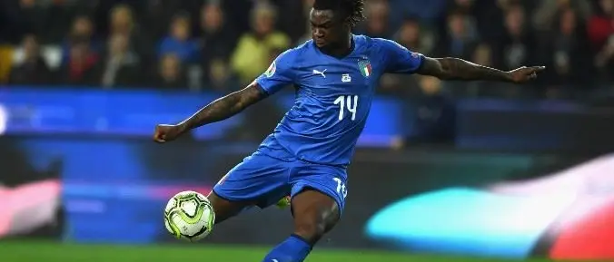 NAZIONALE | Il “fenomeno” Moise Kean ed il calcio calabrese