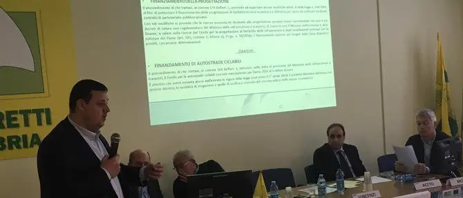 Consorzi di Bonifica, l’Anbi fa il punto: «Sviluppo se politica ci fa lavorare»