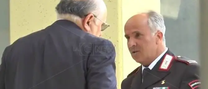 Stige, rinvio a giudizio per il maresciallo Carmine Greco
