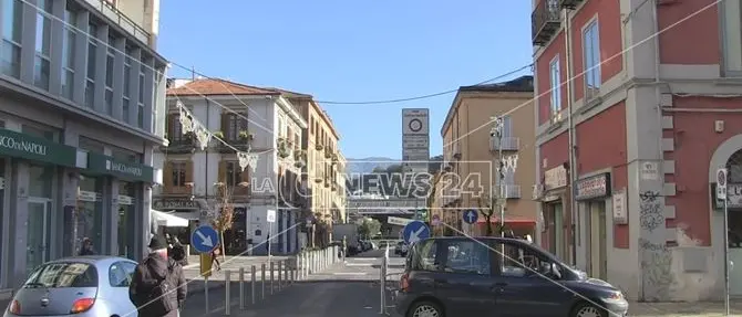 Cosenza, dalle multe previsto un incasso di quattro milioni di euro