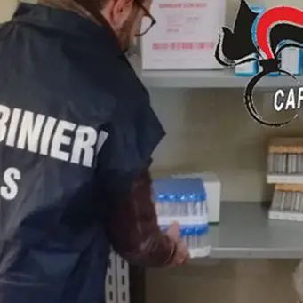 I Nas all’ospedale di Serra San Bruno: riscontrate carenze igieniche e strutturali