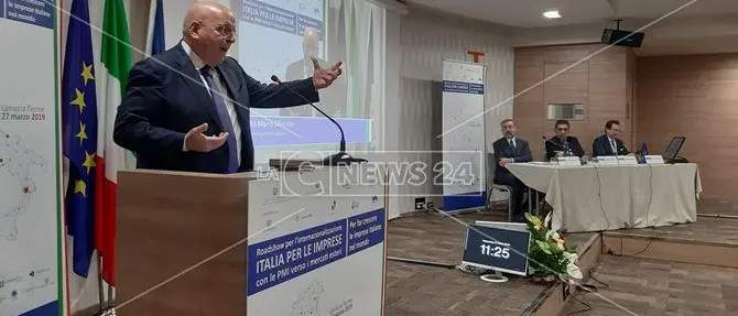 Mercato estero, la corsa delle piccole e medie imprese calabresi