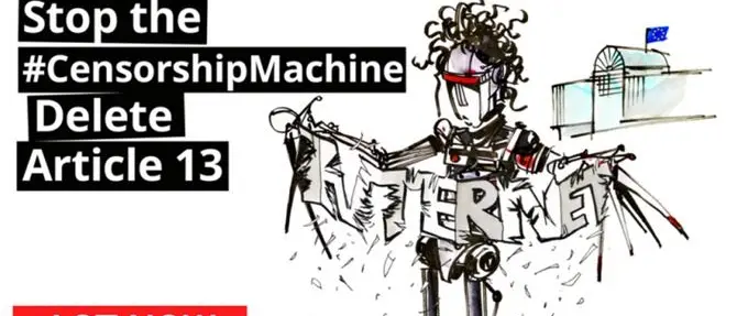 Ue, approvate le norme sul copyright. La rete insorge: Internet è morto