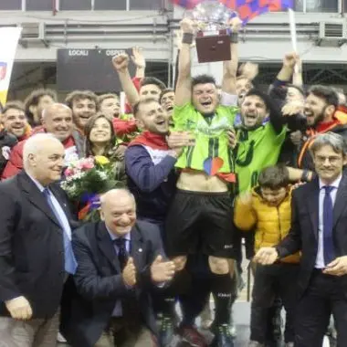 CALCIO A 5 | Il Nausicaa si aggiudica la Coppa Calabria