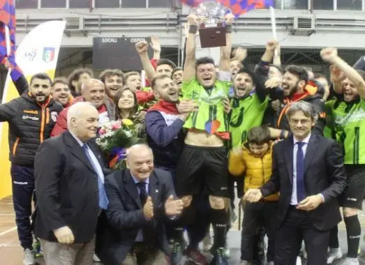 CALCIO A 5 | Il Nausicaa si aggiudica la Coppa Calabria