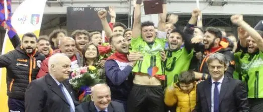 CALCIO A 5 | Il Nausicaa si aggiudica la Coppa Calabria