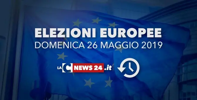 Elezioni europee, LaC News24 attiva il conto alla rovescia