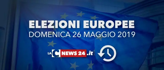 Elezioni europee, LaC News24 attiva il conto alla rovescia