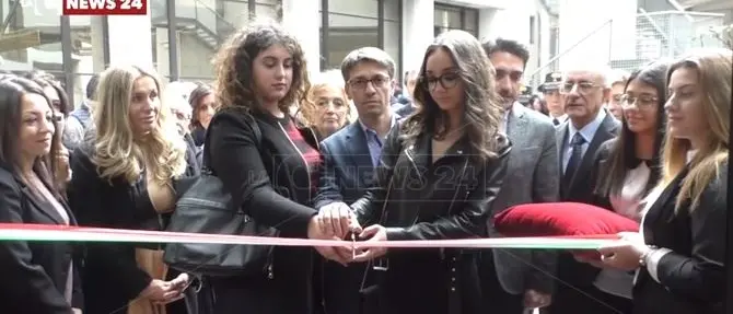 Reggio, inaugurata la stanza della memoria per le vittime di femminicidio