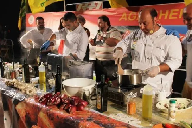 Gli agricoltori nelle scuole di Corigliano-Rossano per insegnare a mangiare sano