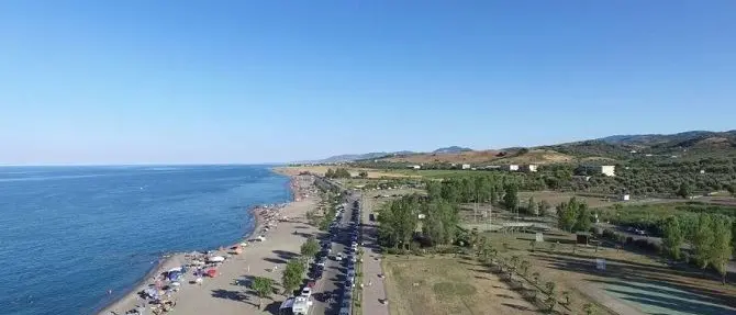 Il litorale di Crosia Bandiera Verde per il sesto anno consecutivo