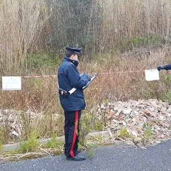 Belvedere Marittimo, sequestrata area con rifiuti speciali