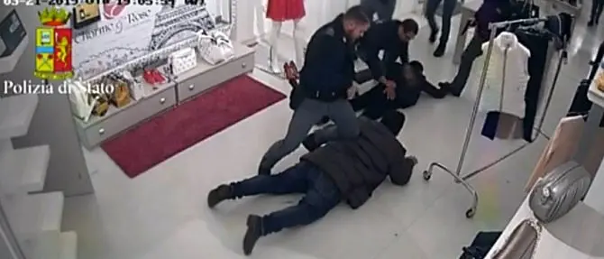 Scarcerato l'uomo che ha sequestrato e tentato di uccidere l'ex a Gioia Tauro