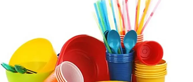 Vietata la plastica monouso, voto storico al Parlamento europeo